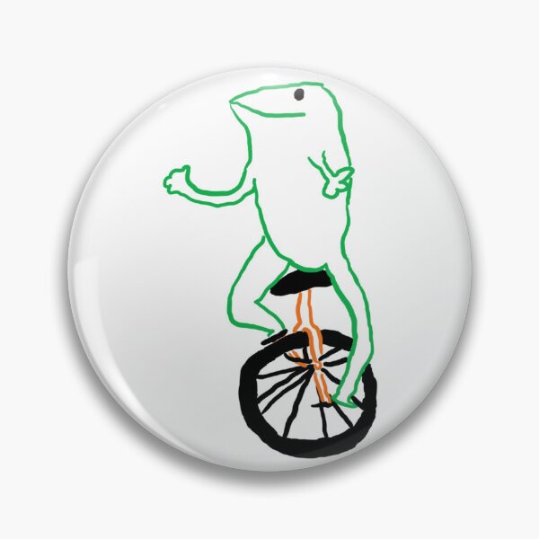 Item preview, dat boi (hand drawn)   designed and sold by AioPaoAvery.