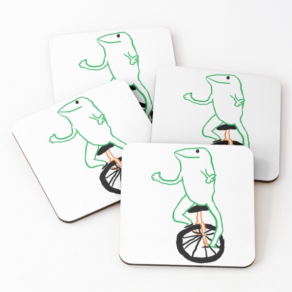 Item preview, dat boi (hand drawn)   designed and sold by AioPaoAvery.