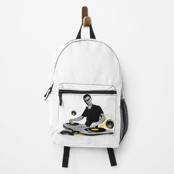 Item preview, DJ on the Decks  designed and sold by Steven Dawson.