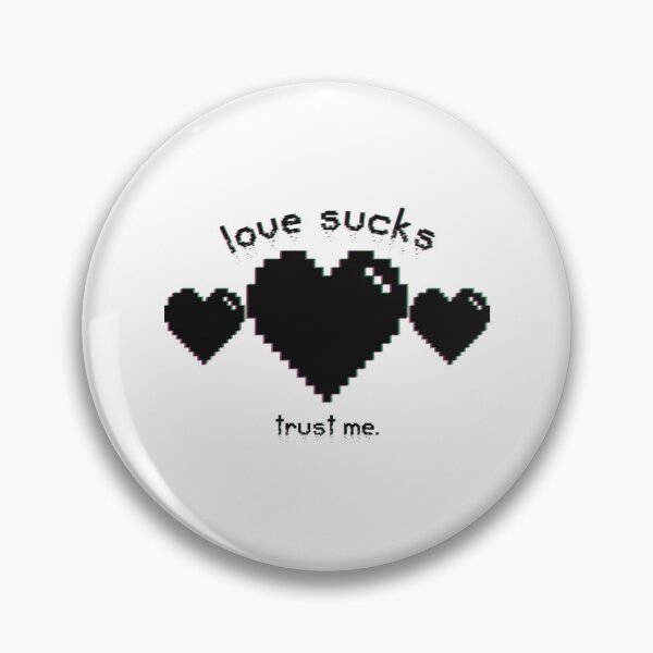 Item preview, Sad Love Quotes With Aesthetic Hearts designed and sold by by-ariel24.