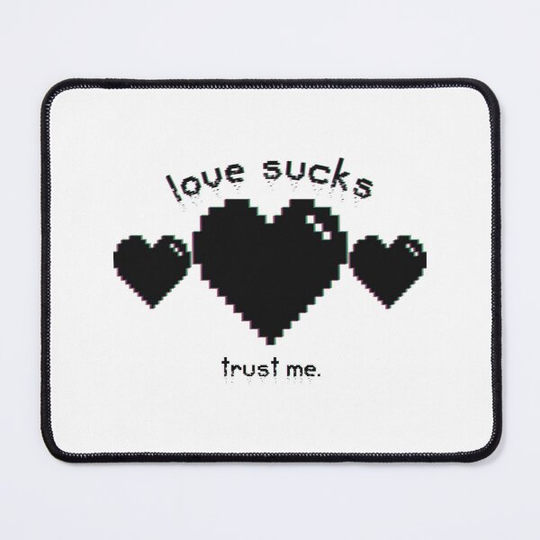 Item preview, Sad Love Quotes With Aesthetic Hearts designed and sold by by-ariel24.