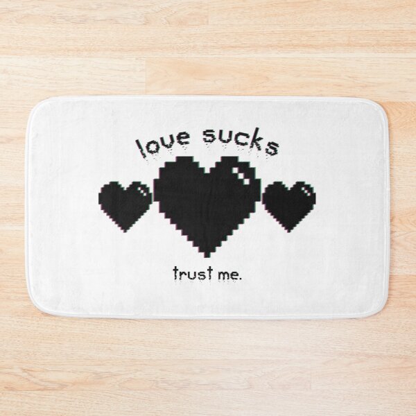 Item preview, Sad Love Quotes With Aesthetic Hearts designed and sold by by-ariel24.