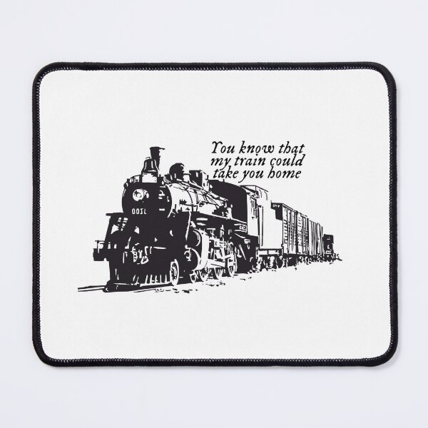 Item preview, you know that my train could take you home (B) designed and sold by DinoSour2.