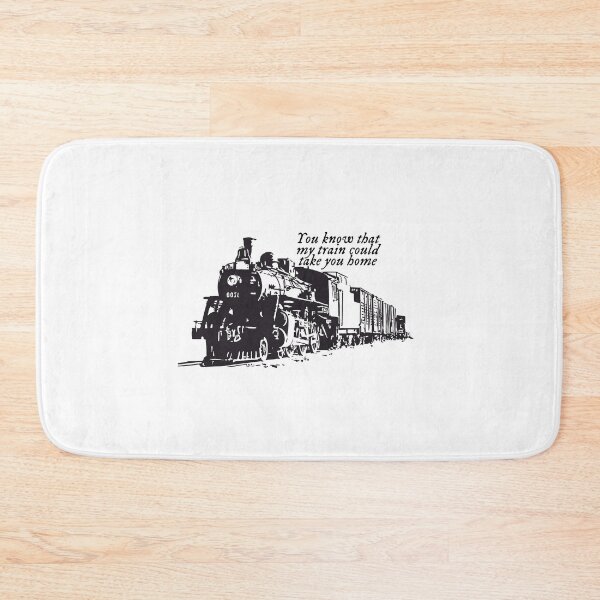 Item preview, you know  that my train could take you home (B) designed and sold by DinoSour2.