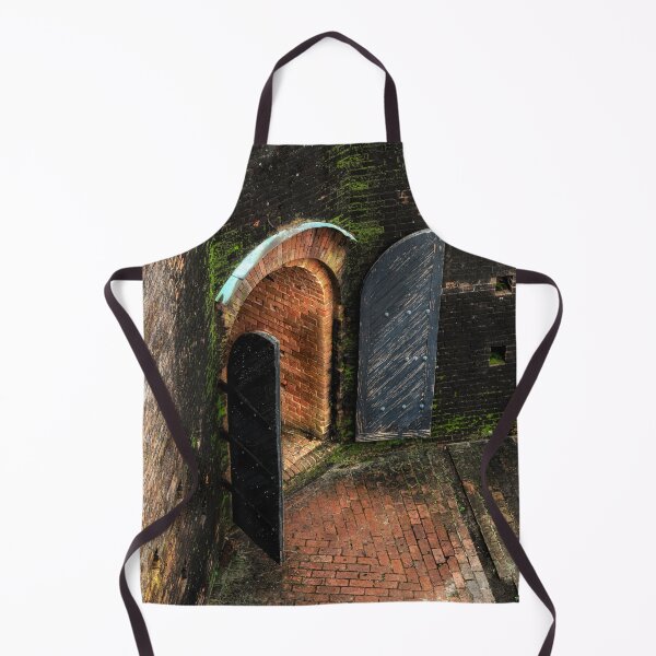 Item preview, The Open Doors - Fort Morgan, Alabama designed and sold by Kathy Weaver.