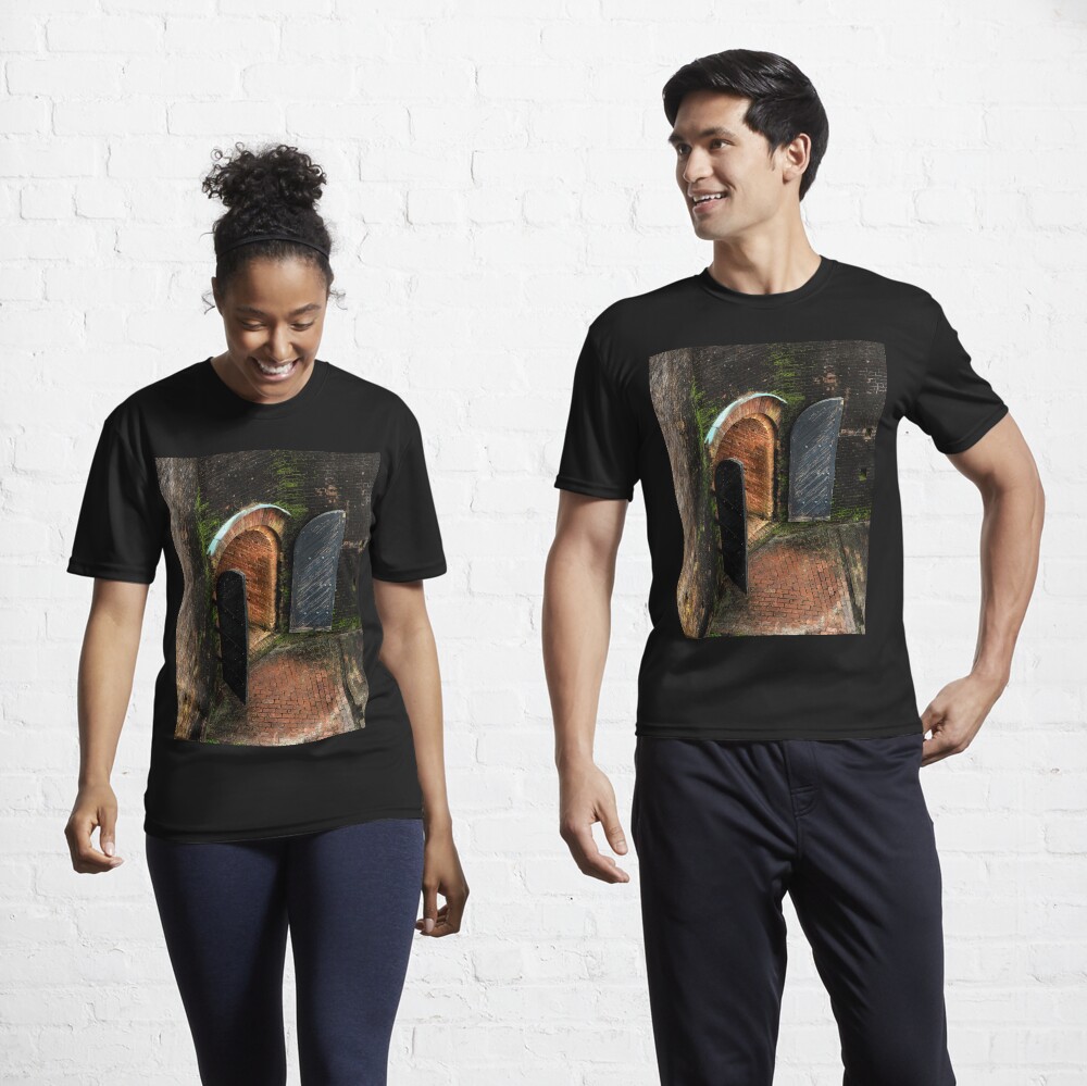 Item preview, Active T-Shirt designed and sold by kdxweaver.
