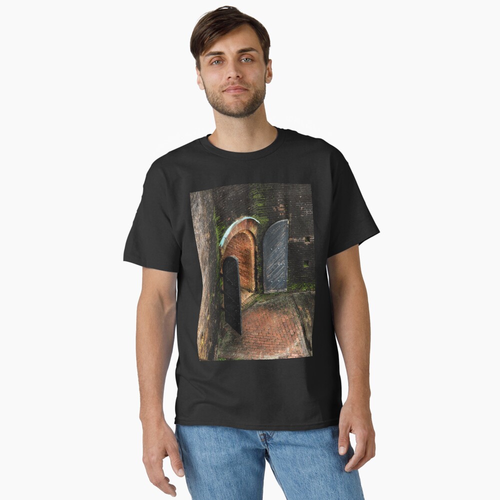 Item preview, Classic T-Shirt designed and sold by kdxweaver.