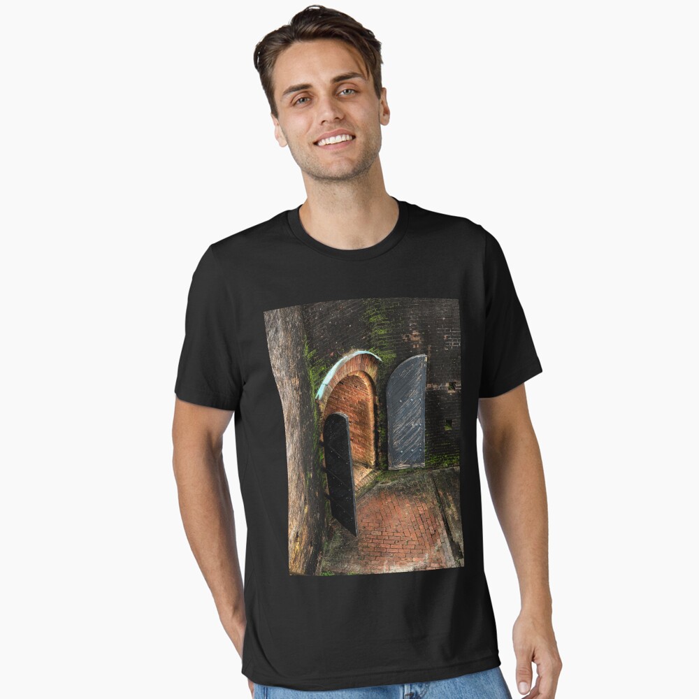Item preview, Essential T-Shirt designed and sold by kdxweaver.