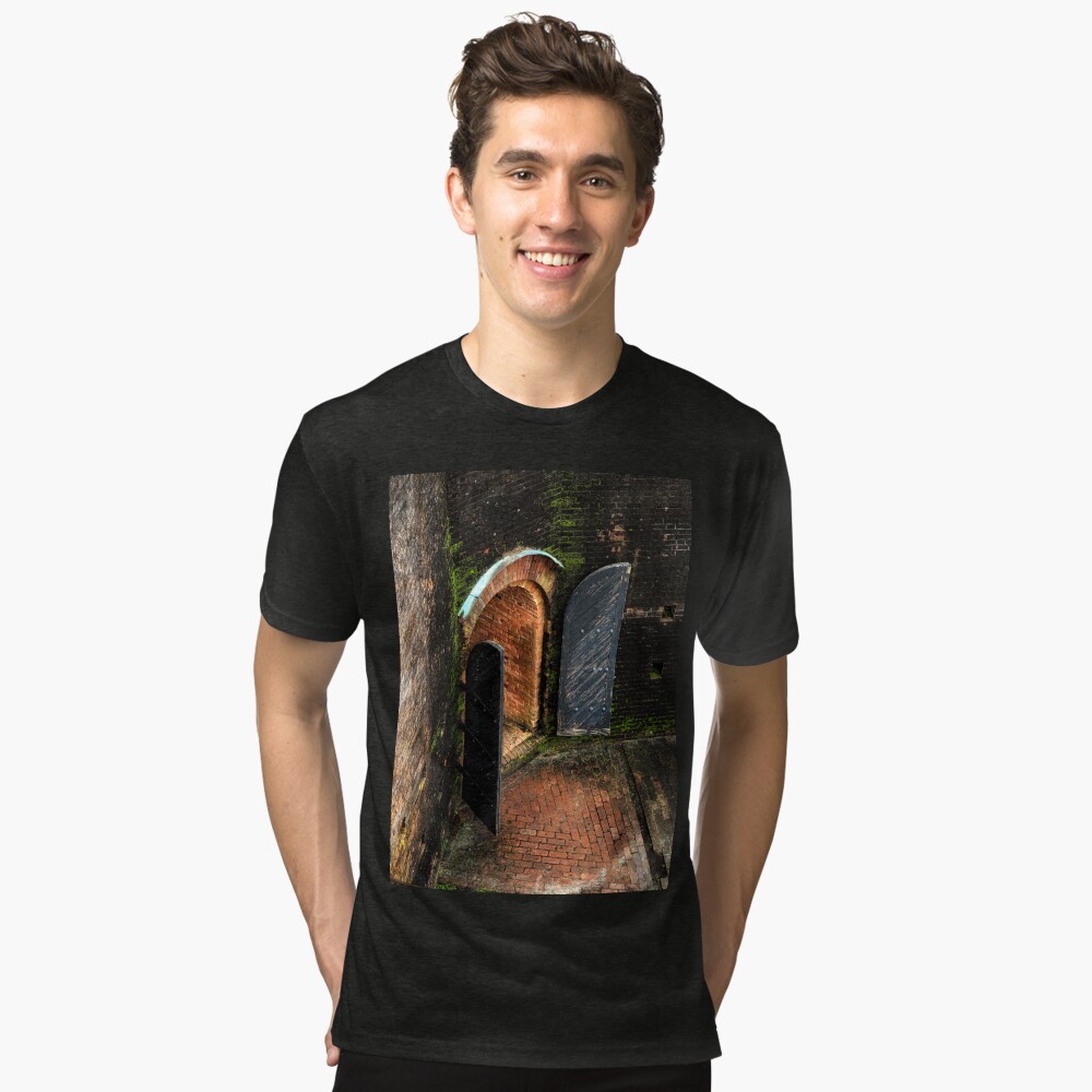 Item preview, Tri-blend T-Shirt designed and sold by kdxweaver.
