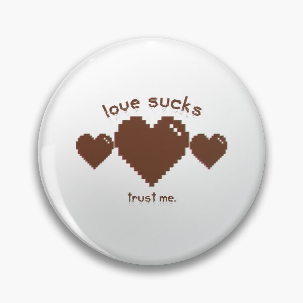 Item preview, Sad Love Quotes With Aesthetic Hearts designed and sold by by-ariel24.