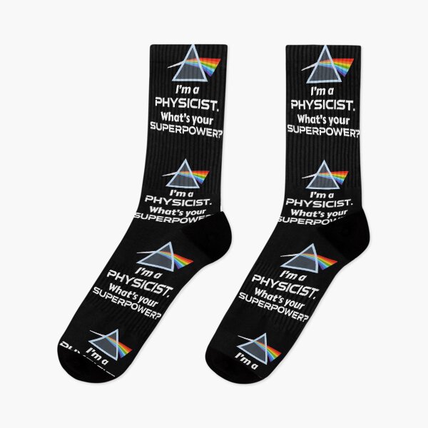 Item preview, I'm a Physicist, what's your Superpower? - Physics humor and pride, with prism designed and sold by TalesOfScience.