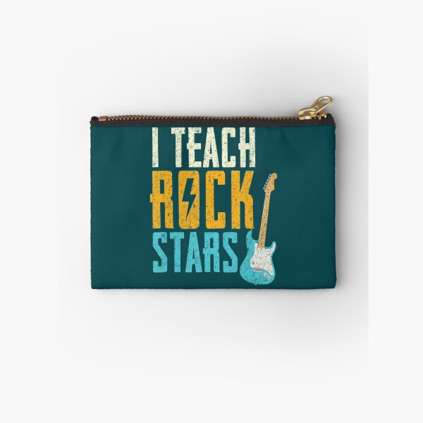 Item preview, Cute I Teach Rock Stars Teacher Of Stars With   designed and sold by AioPaoAvery.