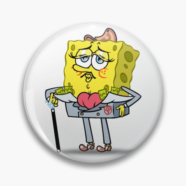 Item preview, High Quality Spongebob Meme     designed and sold by AioPaoAvery.