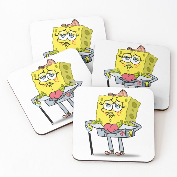 Item preview, High Quality Spongebob Meme     designed and sold by AioPaoAvery.