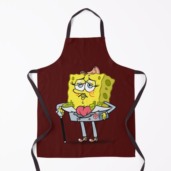 Item preview, High Quality Spongebob Meme designed and sold by AioPaoAvery.