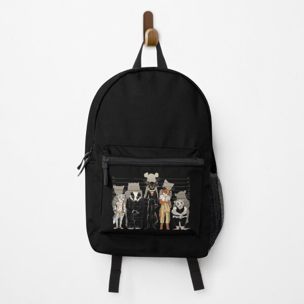 Item preview, Five character animal painting art designed and sold by VitoriaRibeo70.