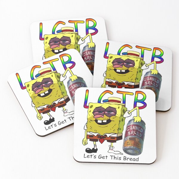 Item preview, LGTB - Lets Get That Bread v3   designed and sold by AioPaoAvery.