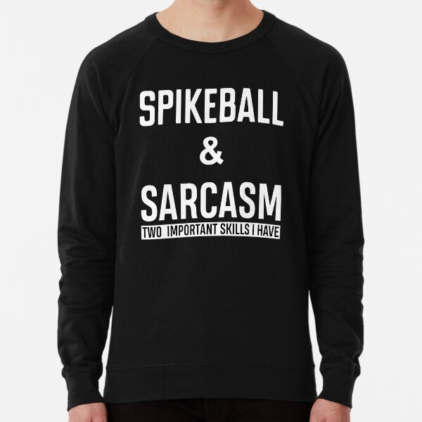 spikeball sweatshirt