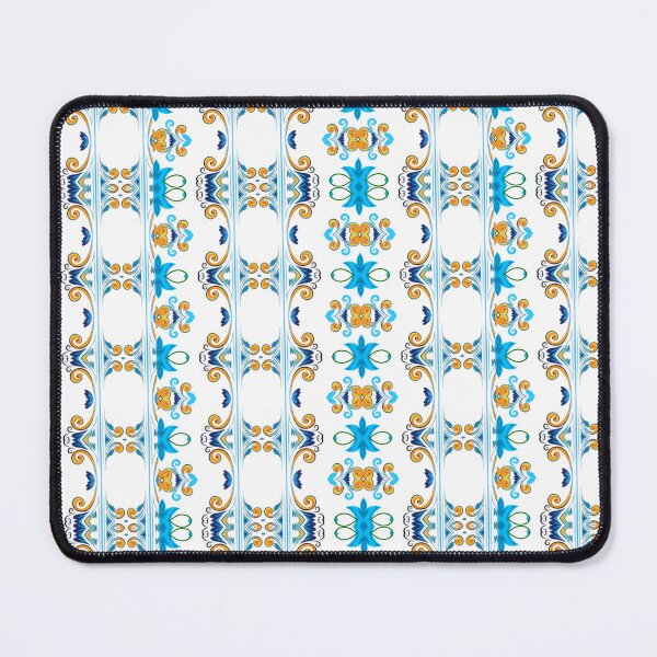 Item preview, Italian,Sicilian art,majolica,tiles, designed and sold by MariaMarinova.
