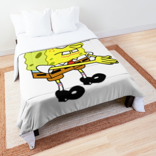 Spongebob hotsell bed set