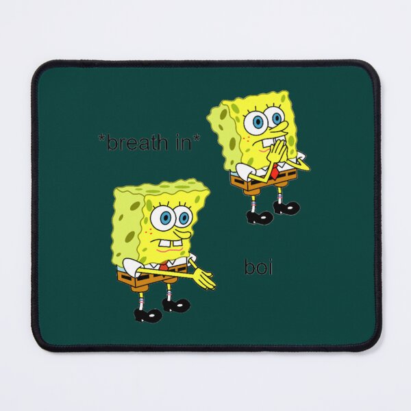 Item preview, Spongebob Boi Meme ,    designed and sold by AioPaoAvery.