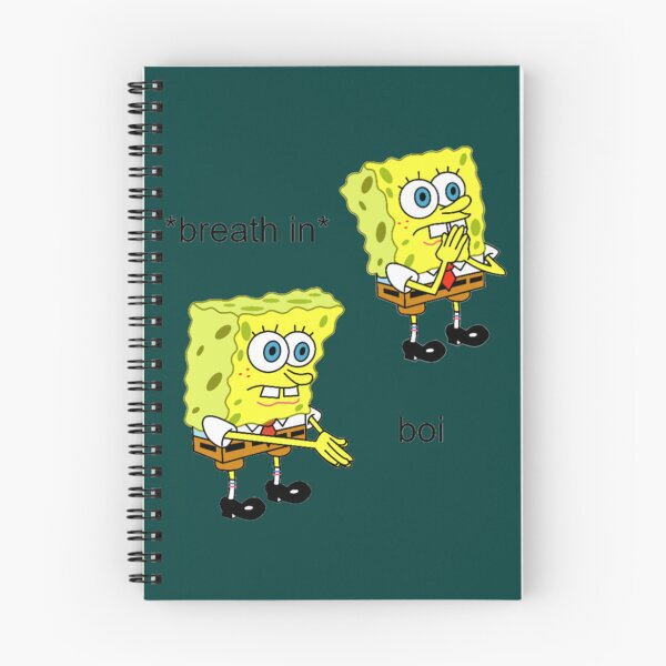Item preview, Spongebob Boi Meme ,    designed and sold by AioPaoAvery.