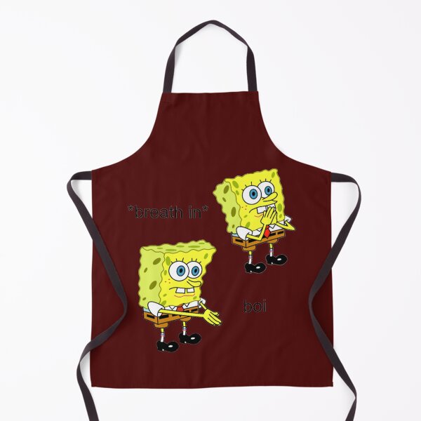 Item preview, Spongebob Boi Meme , designed and sold by AioPaoAvery.