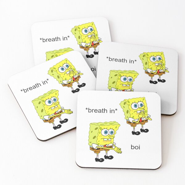 Item preview, Spongebob Boi Meme ,    designed and sold by AioPaoAvery.