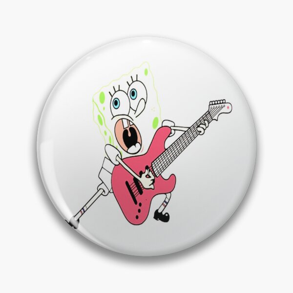 Item preview, SpongeBob SquarePants ,SpongeBob Mome,spongebob plays music.   designed and sold by AioPaoAvery.