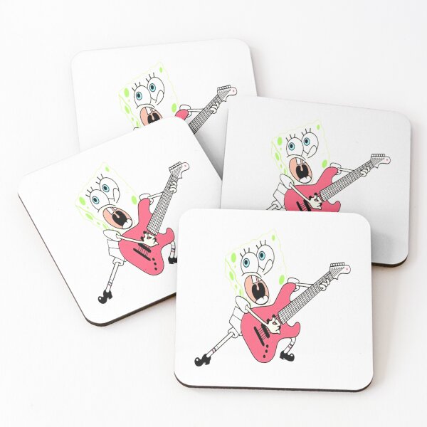 Item preview, SpongeBob SquarePants ,SpongeBob Mome,spongebob plays music.   designed and sold by AioPaoAvery.