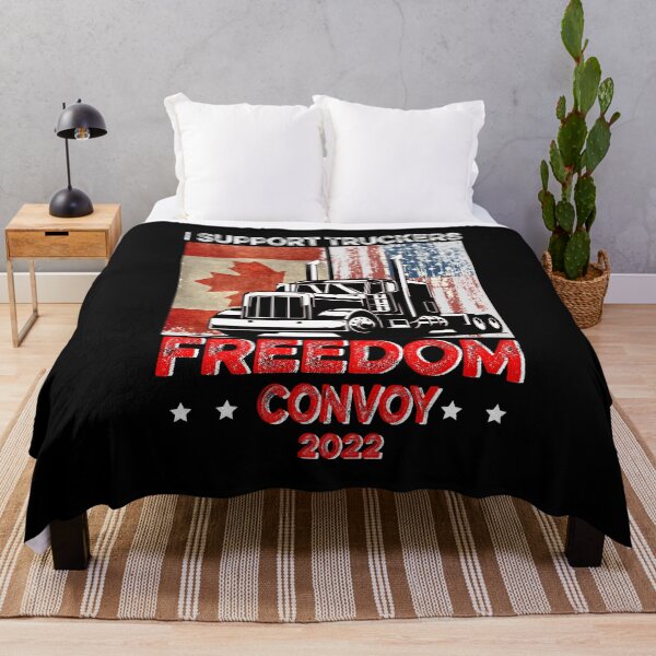 Item preview,  I Support Truckers Honkening -Freedom convoy 2022 designed and sold by ilias13.