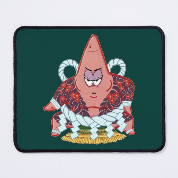 Item preview, Spongebob Patrick Sumo Style    designed and sold by AioPaoAvery.