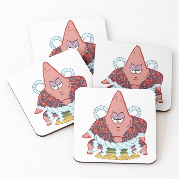 Item preview, Spongebob Patrick Sumo Style    designed and sold by AioPaoAvery.