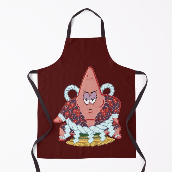 Item preview, Spongebob Patrick Sumo Style designed and sold by AioPaoAvery.