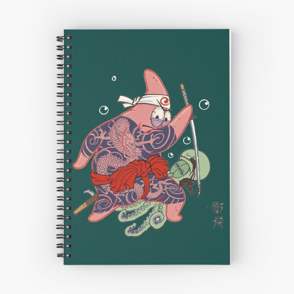 Item preview, Spongebob Patrick Sumo Style   designed and sold by AioPaoAvery.