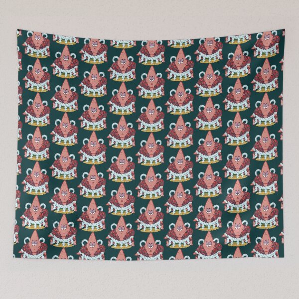 Item preview, Spongebob Patrick Sumo Style    designed and sold by AioPaoAvery.