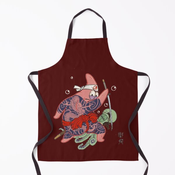 Item preview, Spongebob Patrick Sumo Style designed and sold by AioPaoAvery.