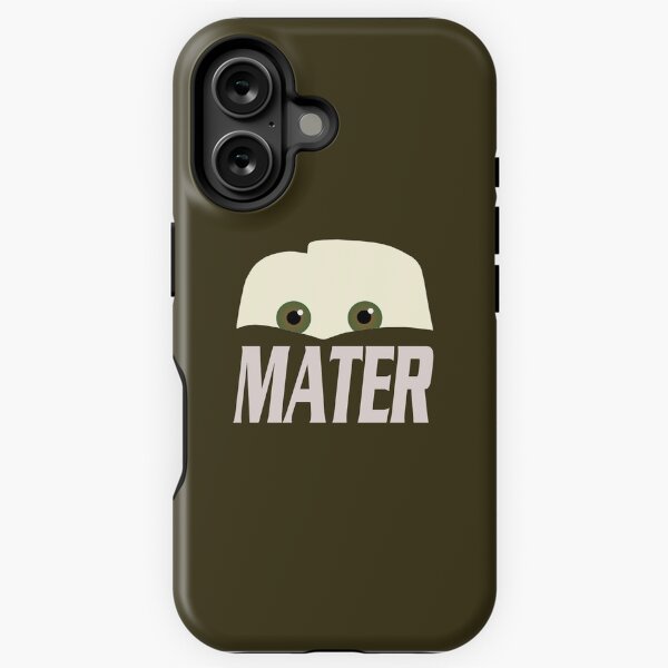 Vista previa del artículo con la obra «Mater - Coches 3», diseñado y vendido por captaingmurd.