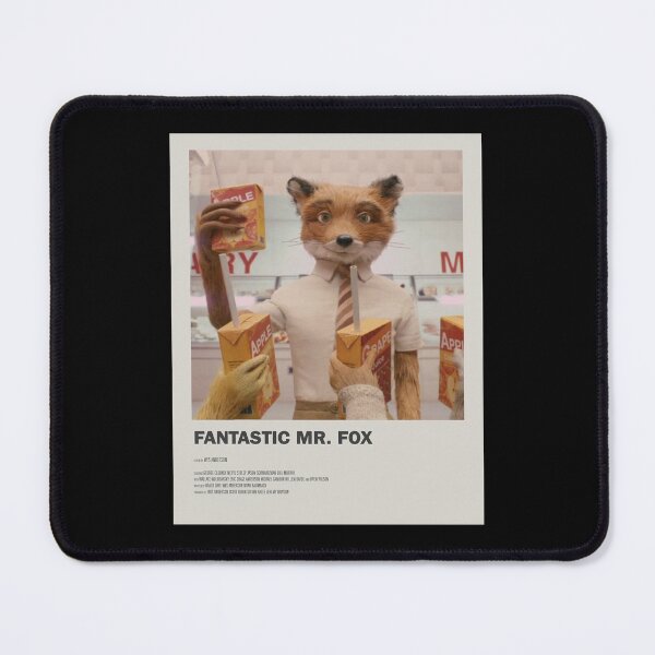 Item preview, Picture mr fox so cute poster designed and sold by VitoriaRibeo70.