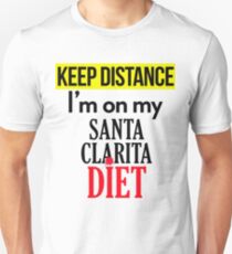 santa clarita diet t shirt