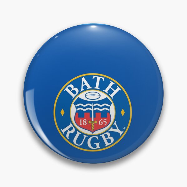 Item preview, Bath Rugby  Graphic T-Shirt designed and sold by JohannBondick.