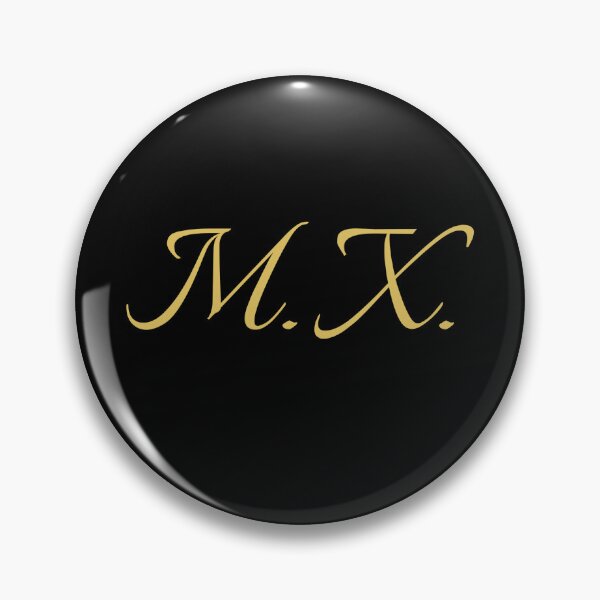 Item preview, MX Initials | Gold Lettering | Personalised Gifts designed and sold by Avo And Sriracha.