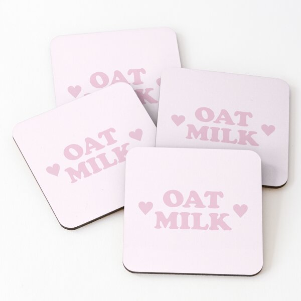 Item preview, Oat milk (pink) designed and sold by kassiopeiia.