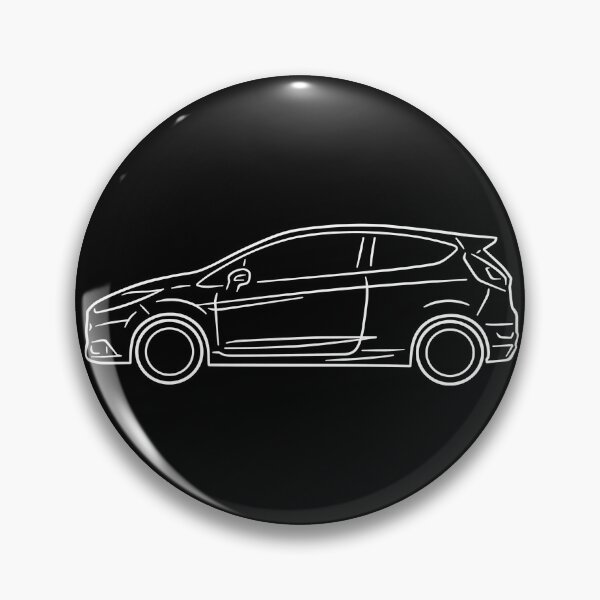 Item preview, Ford Fiesta ST designed and sold by AutoClub.