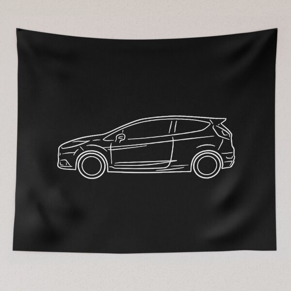 Item preview, Ford Fiesta ST designed and sold by AutoClub.