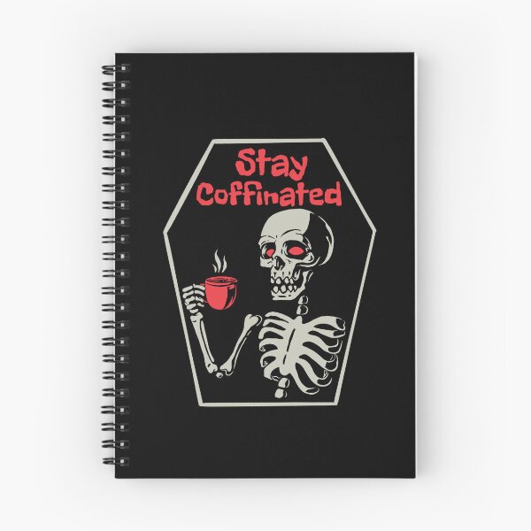 Item preview, Stay coffinated designed and sold by tomysuga.