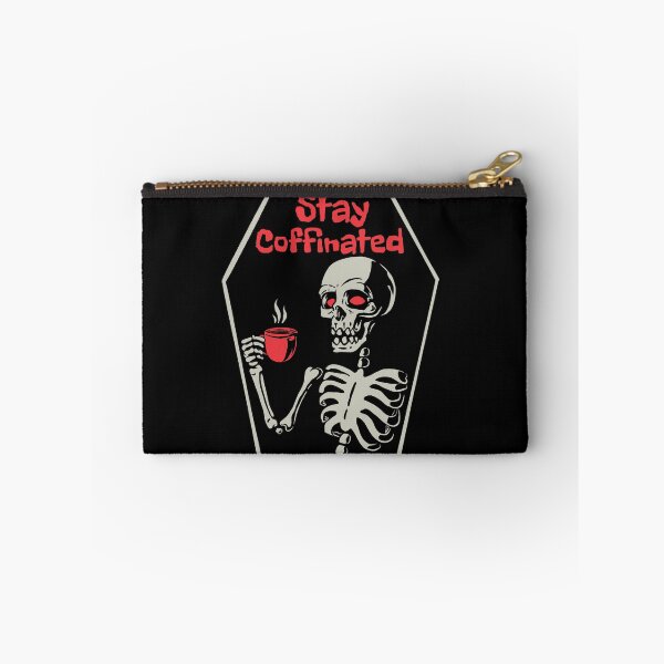 Item preview, Stay coffinated designed and sold by tomysuga.