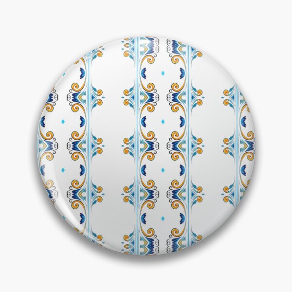 Item preview, Italian,Sicilian art,majolica,tiles, designed and sold by MariaMarinova.