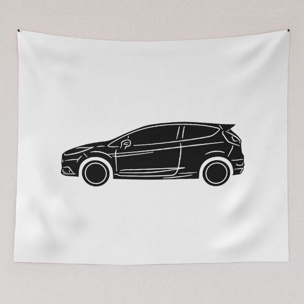 Item preview, Ford Fiesta ST designed and sold by AutoClub.