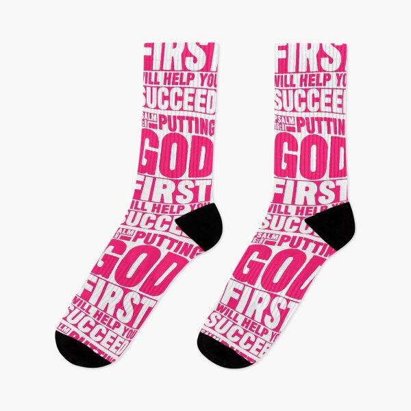 Item preview, Psalm 16:8 Put God First designed and sold by plushism.